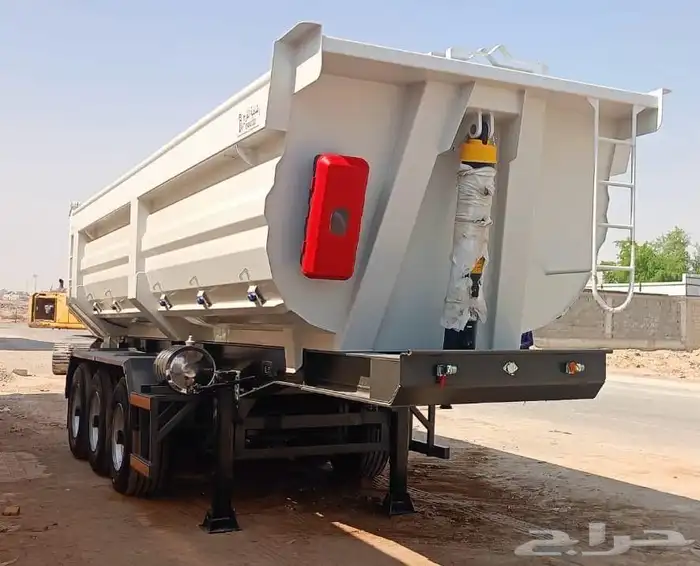 صندوق قلاب 3 محاور جديد مصنع ضاحيه الخرج 2