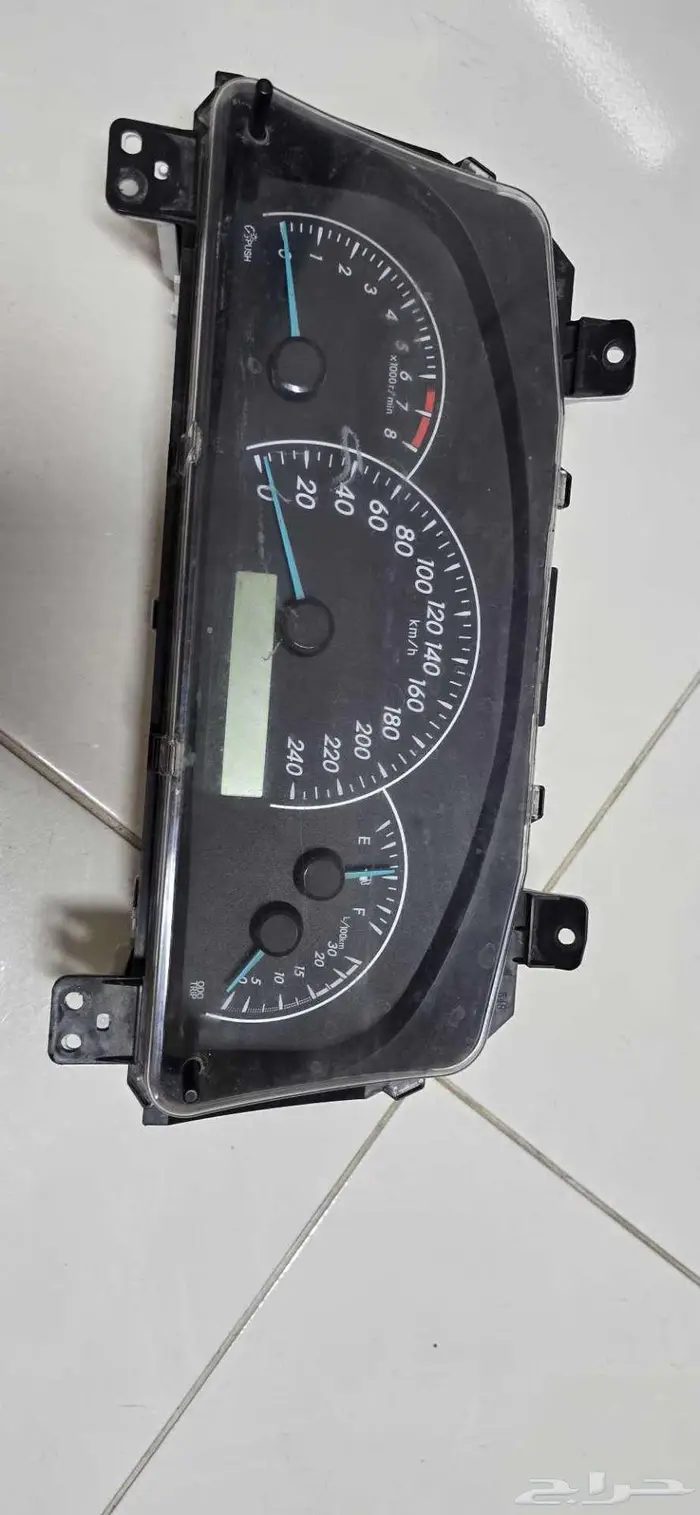 عداد كامري 2