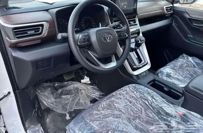 تويوتا اينوفا ستاندر 2026 2