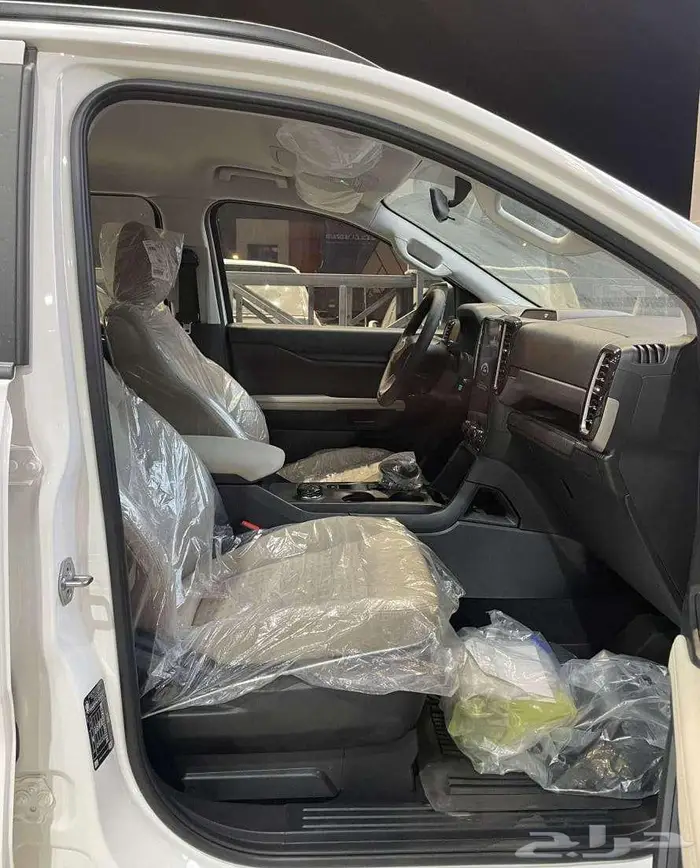 فورد ايفرست ستاندر بنزين وديزل 2025 5