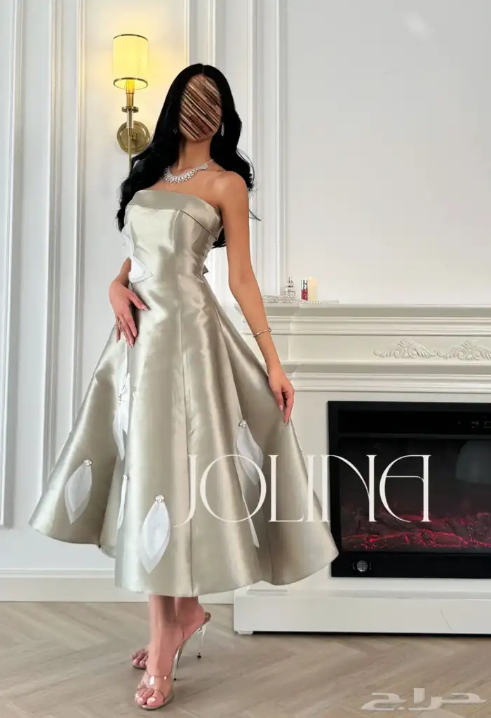 فستان انيق من براند جولينا 1