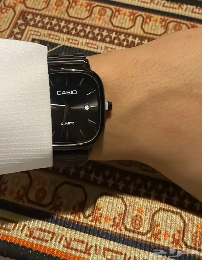 ساعات كاسيو ( درجة أولى ) 1