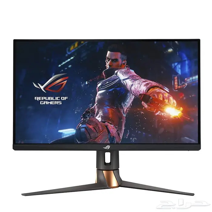 ASUS Republic of Gamers 240 Hz QHD HDR IPS 1