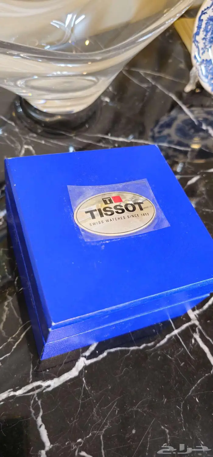 ساعه تيسوت( تاتش) المشهوره 0