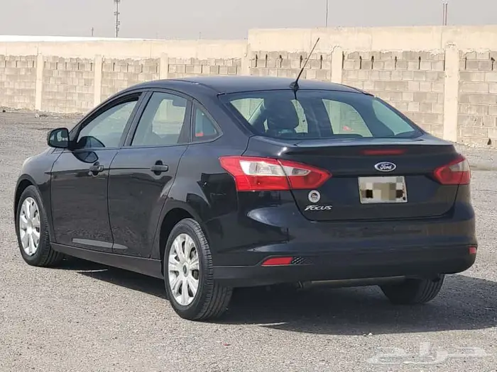 فورد فوكس 2014 6