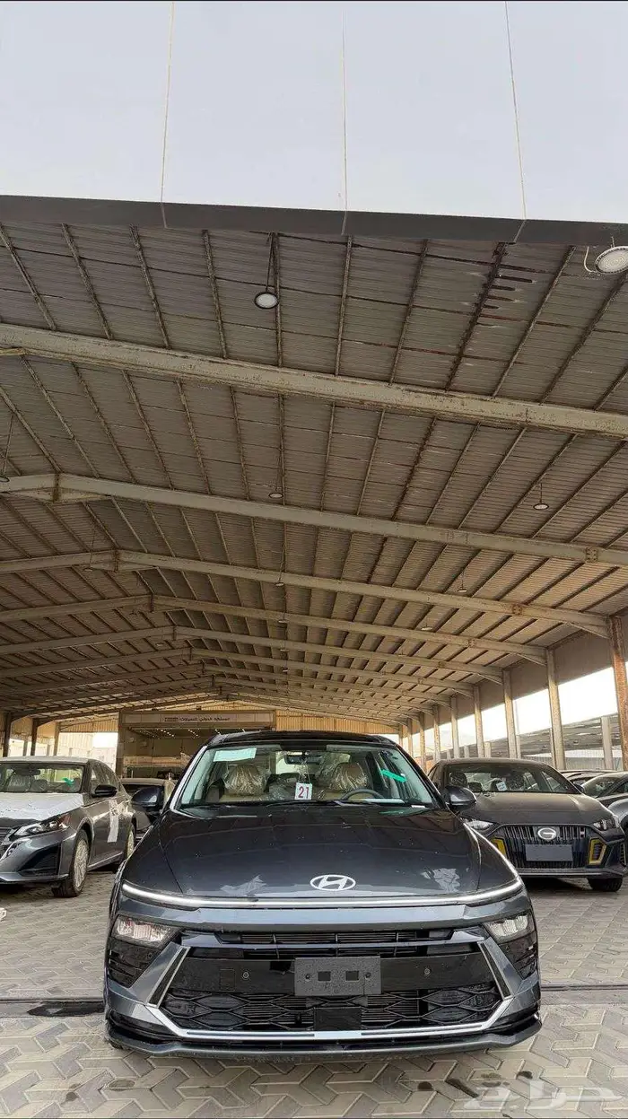 هونداي سوناتا 2026 2