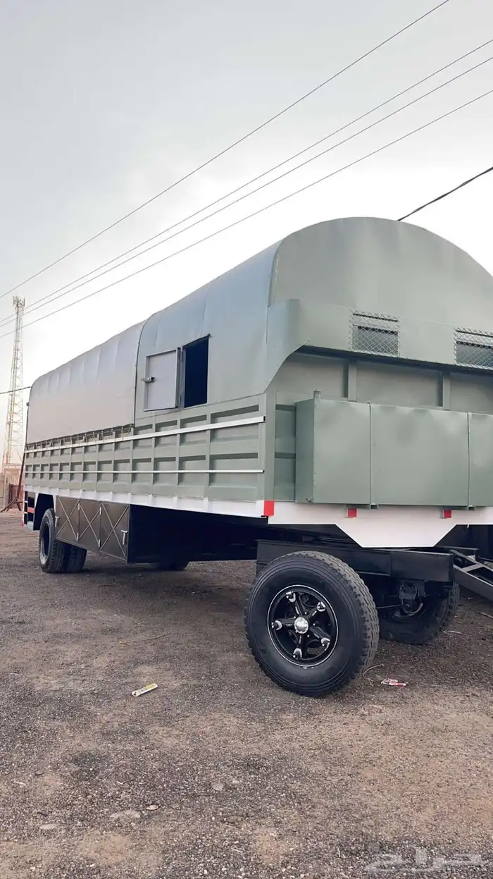 مقطوره كرفان 1