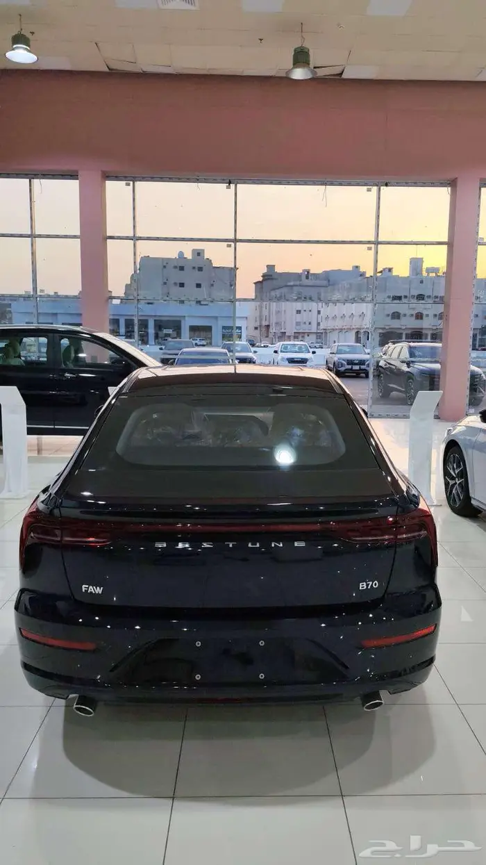 بستون B70 كمفورت موديل 2026 كاش - بنك 3