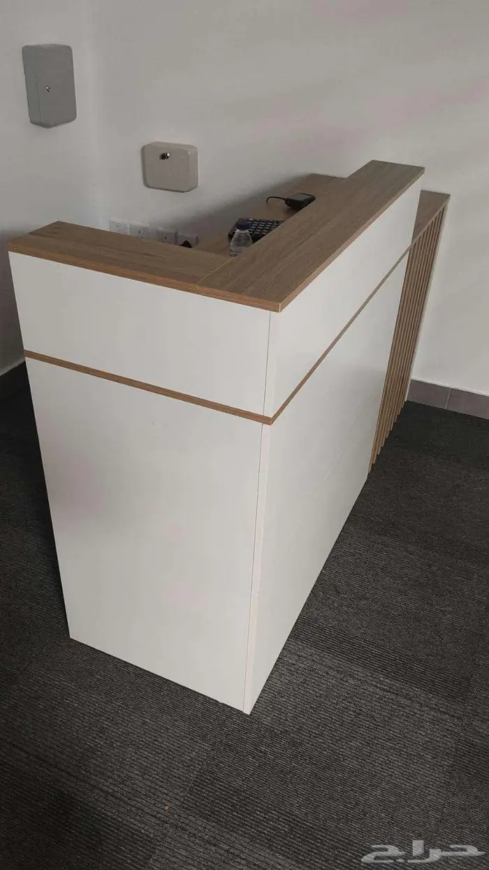 اثاث مكتبي شبه جديد 7