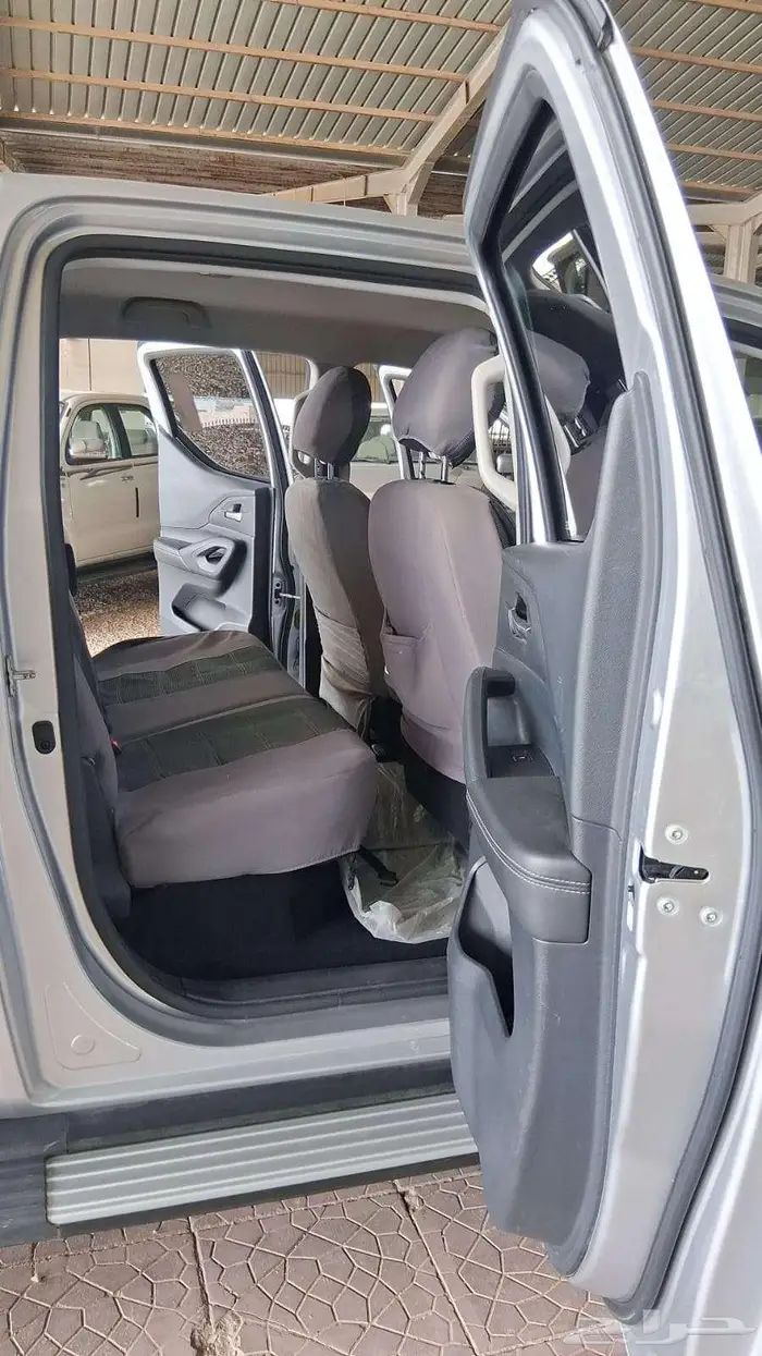 شانجان بكب غمارتين ديزل مديل 2021 - الخرج 4