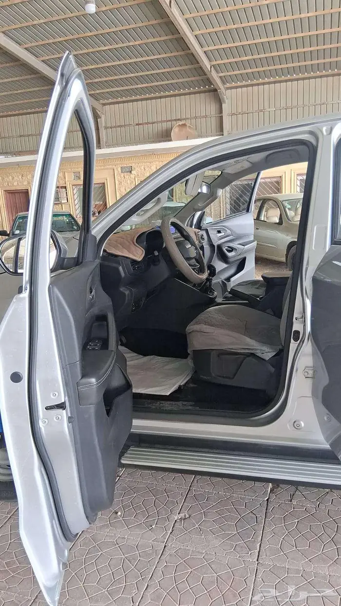 شانجان بكب غمارتين ديزل مديل 2021 - الخرج 2