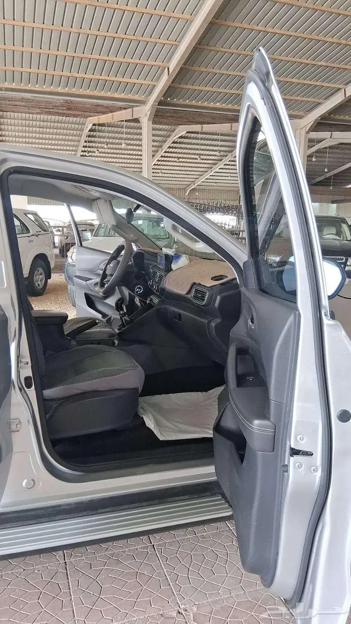 شانجان بكب غمارتين ديزل مديل 2021 - الخرج 3