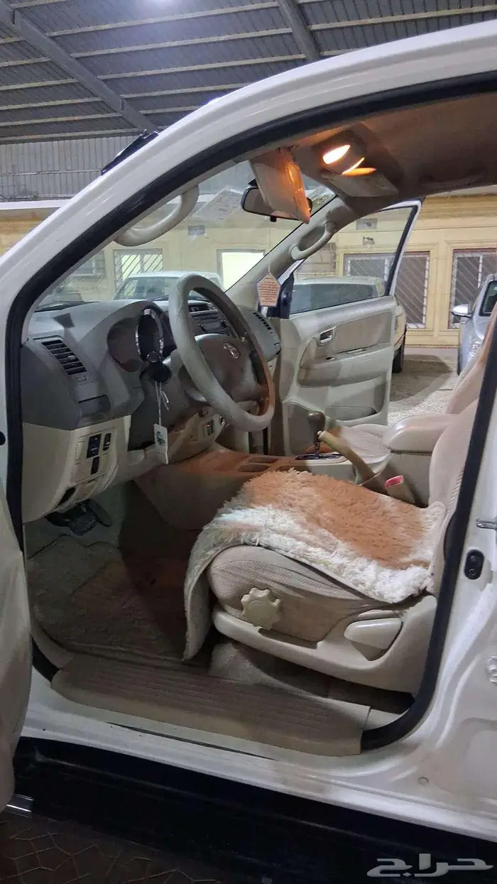 تويوتا جيب فورتشنر تماتيك مديل 2008 - الخرج 2