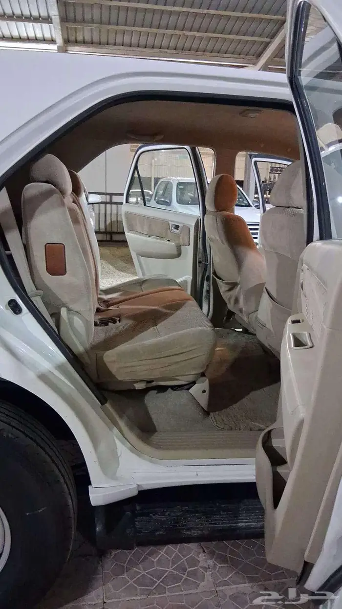 تويوتا جيب فورتشنر تماتيك مديل 2008 - الخرج 4