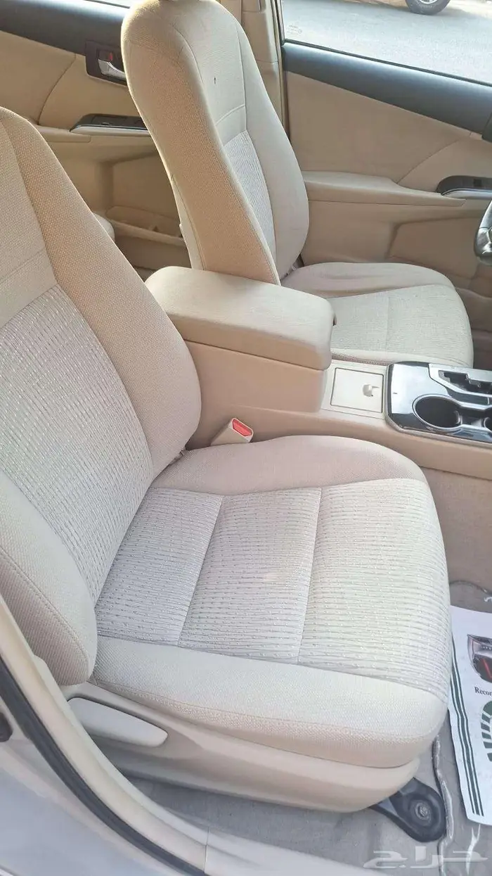 تويوتا كامري 2016 فل كاملGLX 6