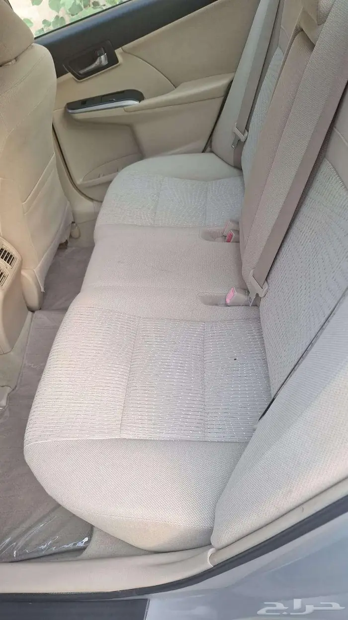 تويوتا كامري 2016 فل كاملGLX 8