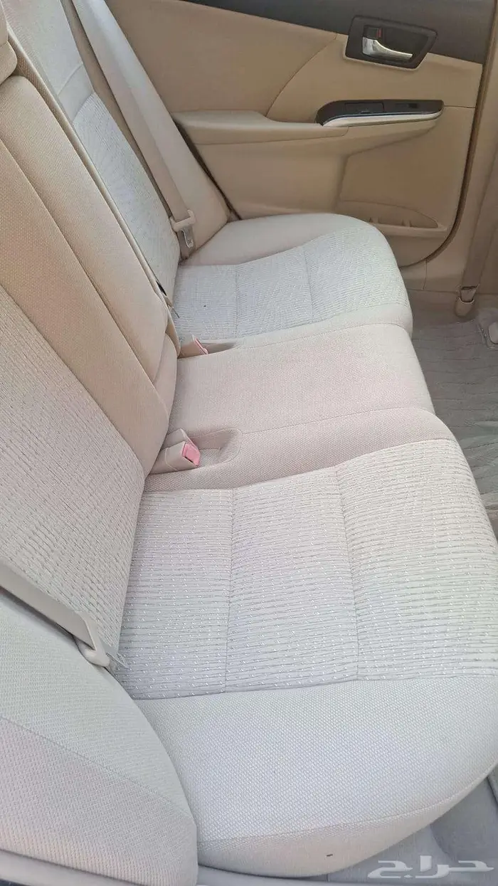 تويوتا كامري 2016 فل كاملGLX 10