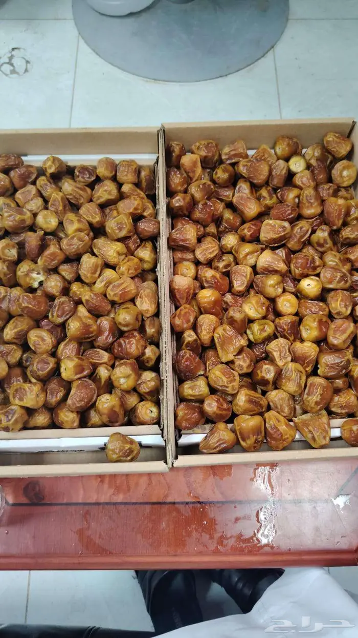 تمور بالجملة سكري مفتل ناشف وضميد وصفاوي 2