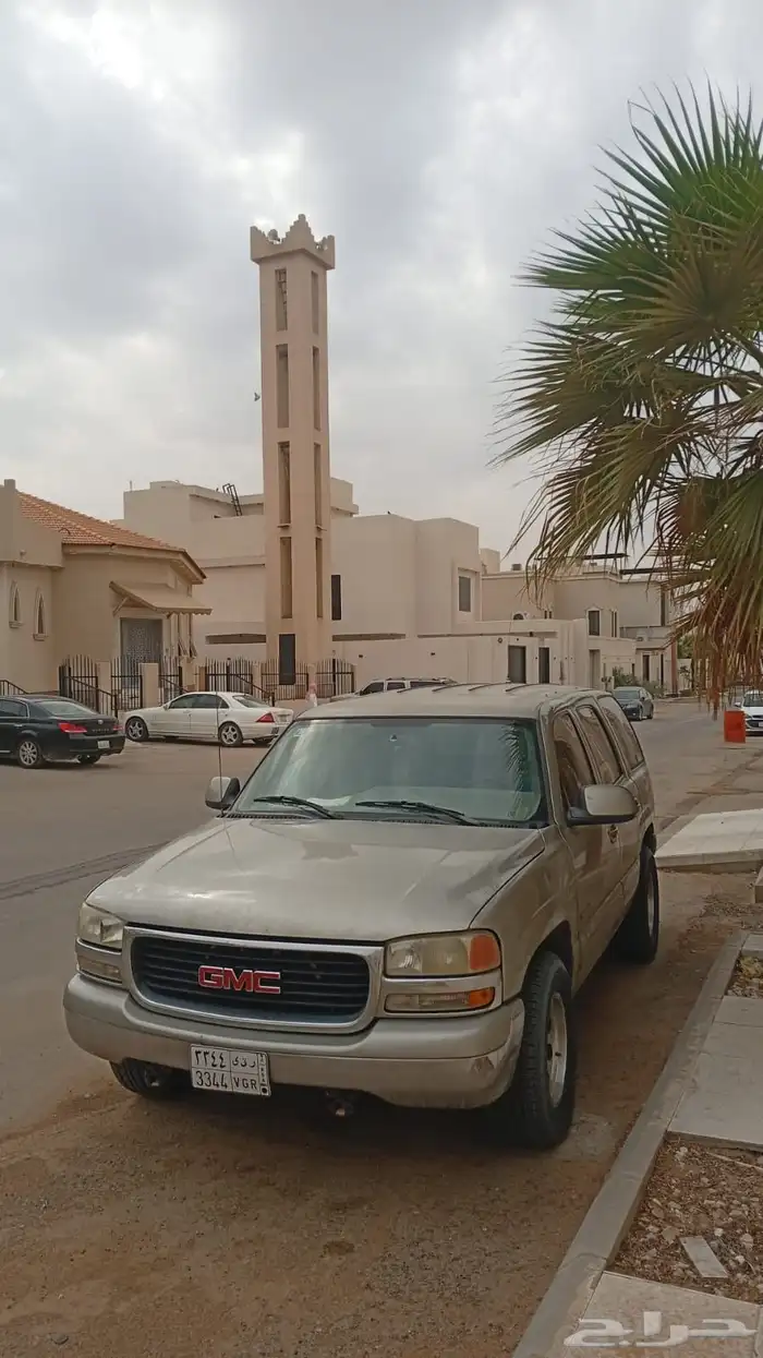 جمس يوكن 2002 2