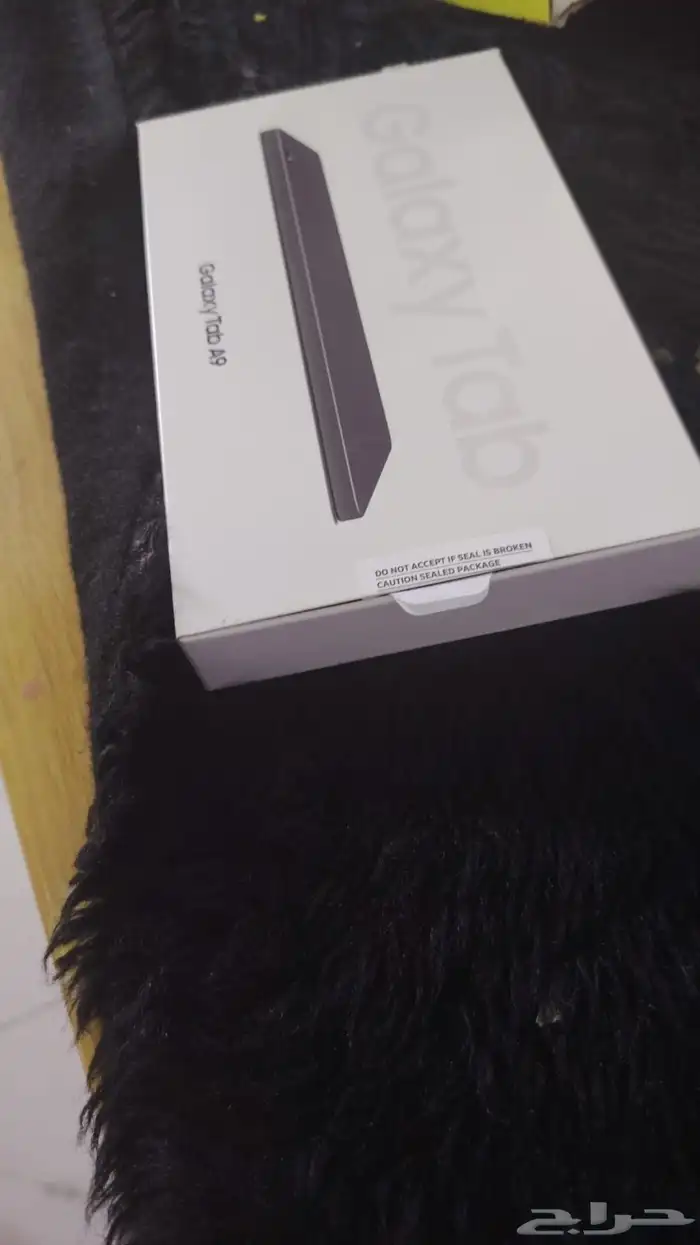 تابلت Glaxy A9. سعه 128غيغا يأخذ شريحه 2