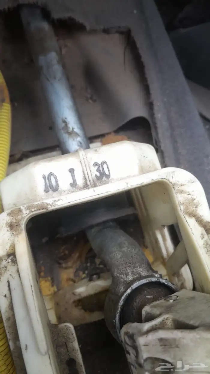 شفروليه افيو اوبترا جميع الموديلات عصا جير عادي اتومتك عمود 3