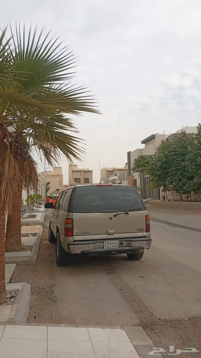 جمس يوكن 2002 4