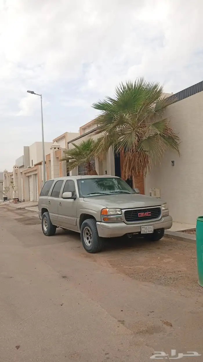 جمس يوكن 2002 1