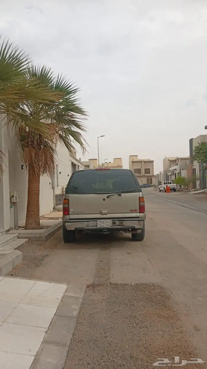 جمس يوكن 2002 5