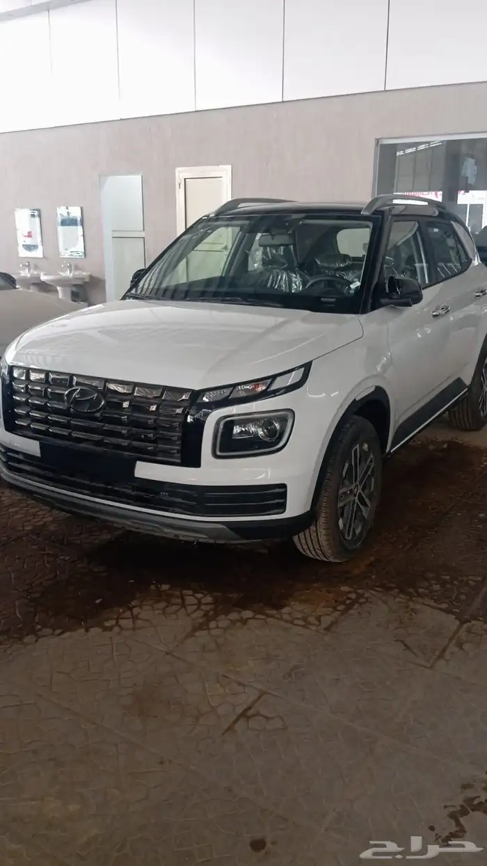 هيونداي فينوا كمفورت 2024 3