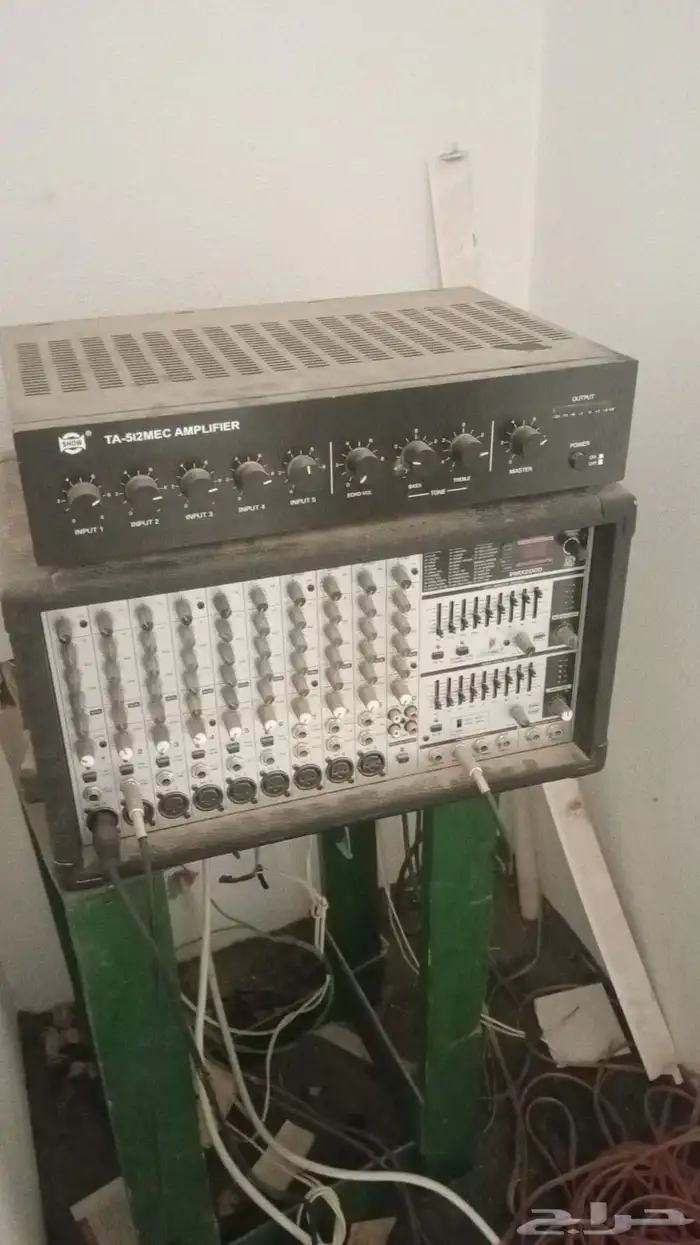 فنى صوتيات وصيانه 9