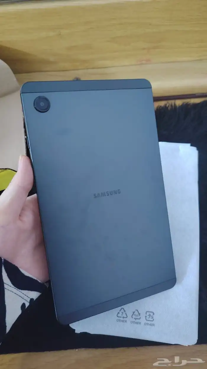 تابلت Glaxy A9. سعه 128غيغا يأخذ شريحه 3