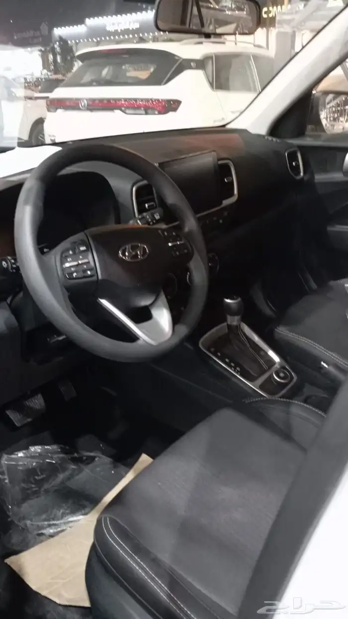 هيونداي فينوا كمفورت 2024 5