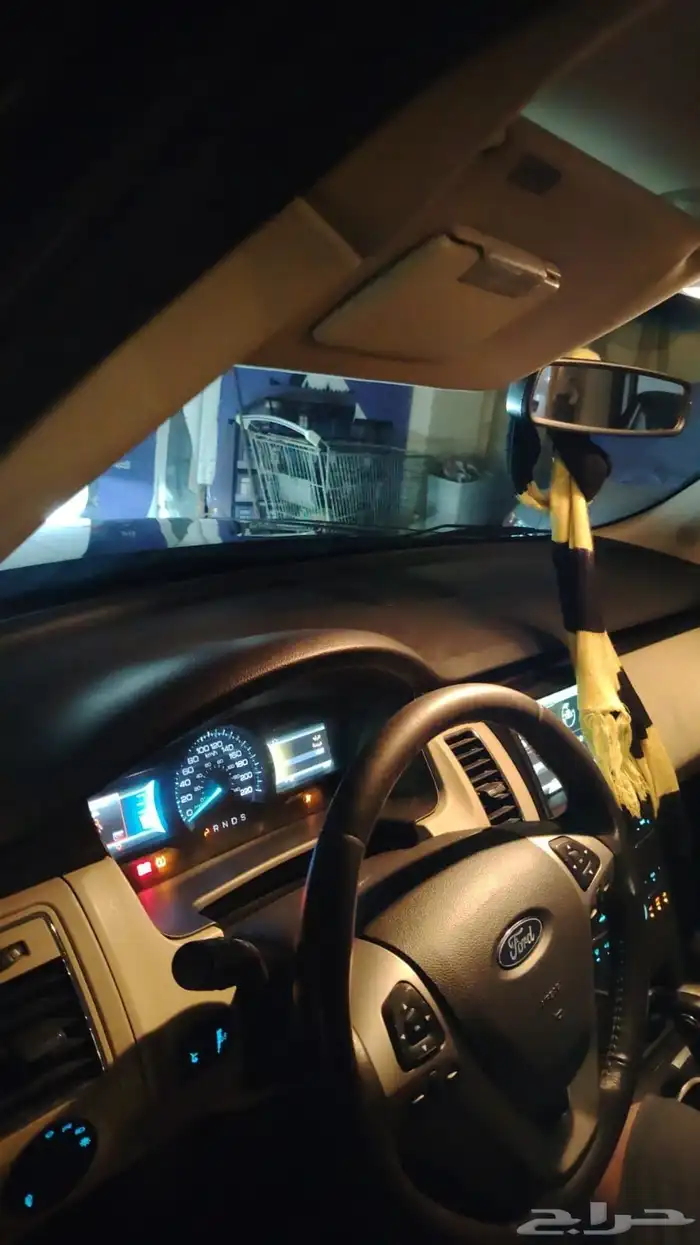 فورد فليكس 2015 لتميز والرحابة الاستثنائية 9
