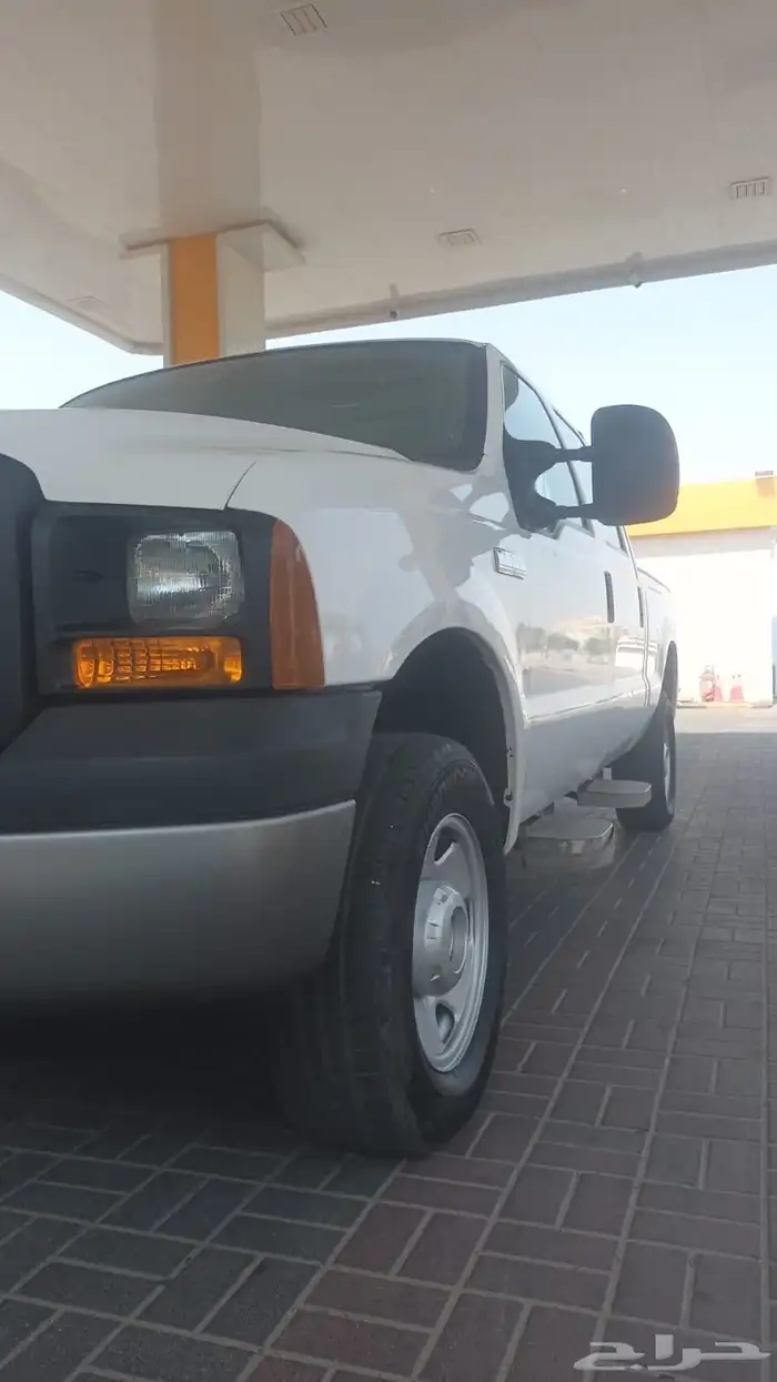 فورد غمارتين دبل F250 2006 2
