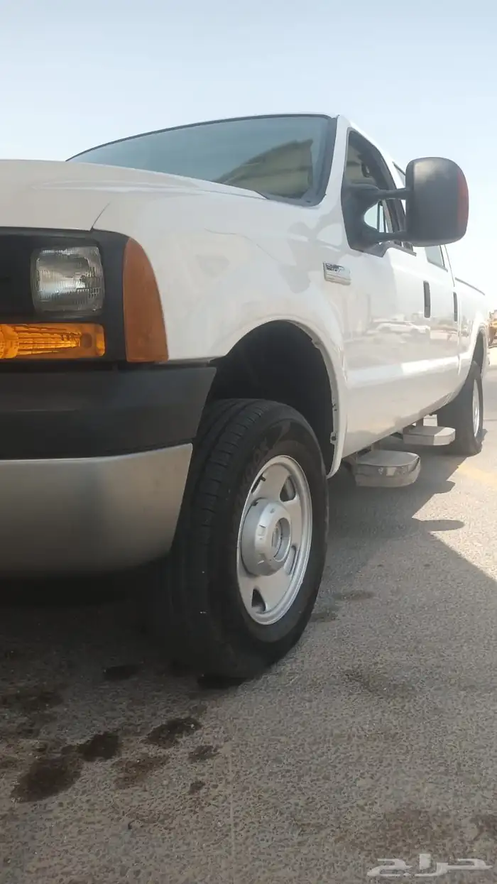 فورد غمارتين دبل F250 2006 4