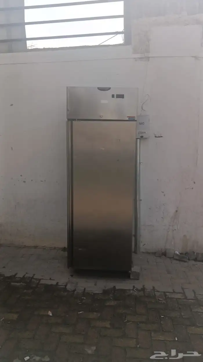 فريزر تكنودوم ايطالي السعر نهائي 1500 ريال 1