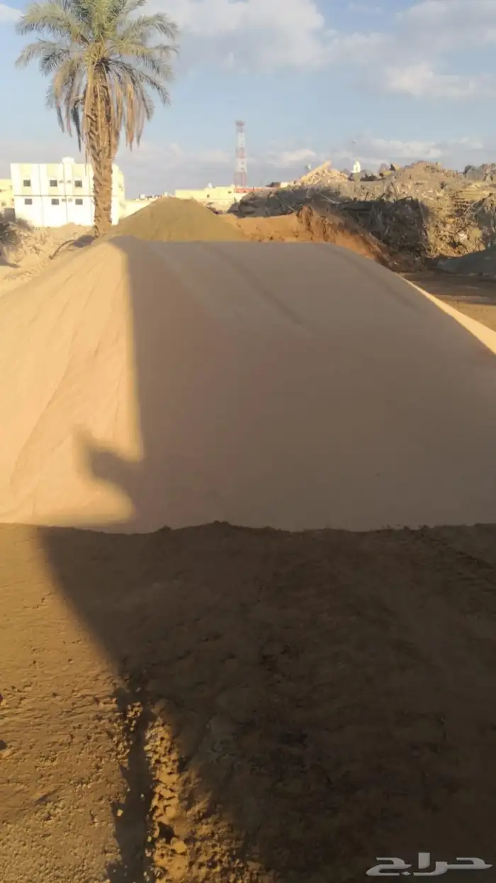 رمل احمر الفريش 35