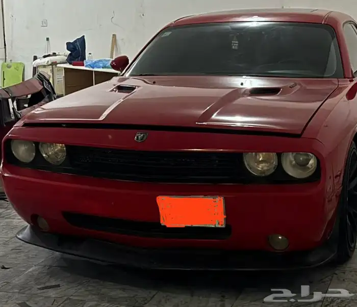 واجهية تشالنجر SRT 0