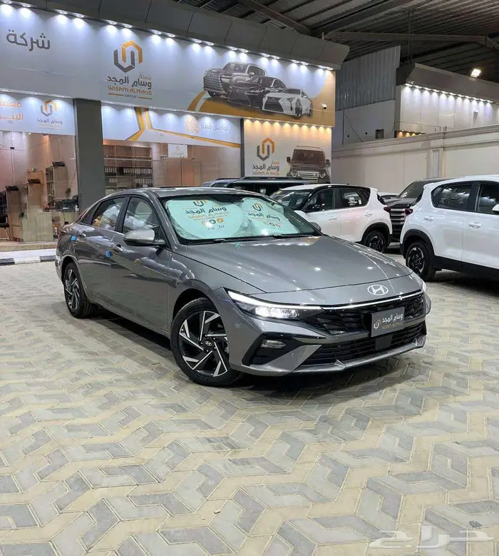 عرض خاص لعملاء الكاش هيونداي النترا كمفورت 2.0 موديل 2026 0
