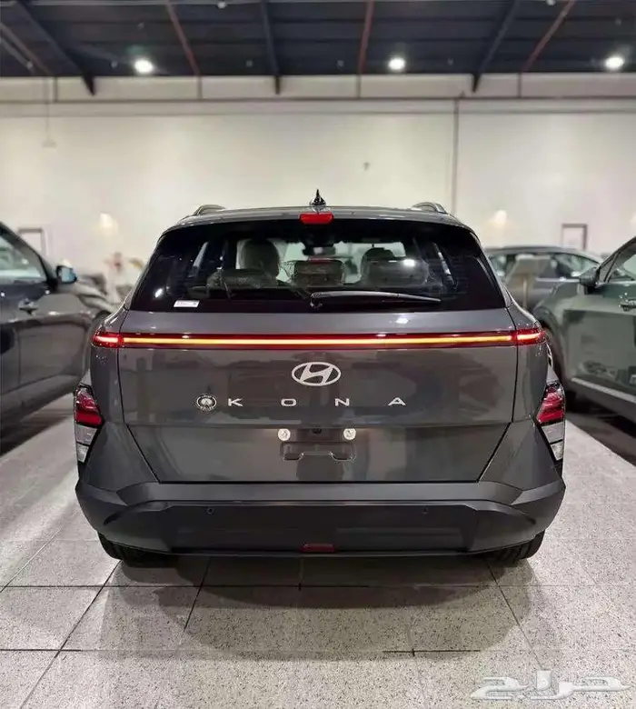 هيونداي كونا سمارت وكمفورت 2025 16