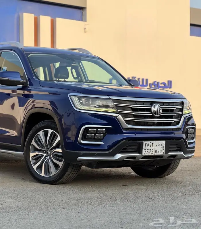 جيب ام جي RX8 مديل 2020 السعر 41000 9