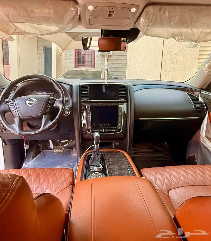 باترول 2021 بلاتنيوم 13