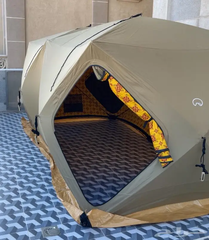 للبيع خيمة ديسكفري القاضي 2