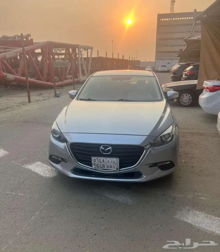 مازدا 3 سيدان الفئة الأساسية 2