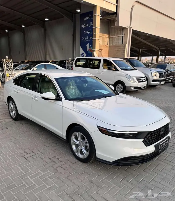 هوندا اكورد 2025 1