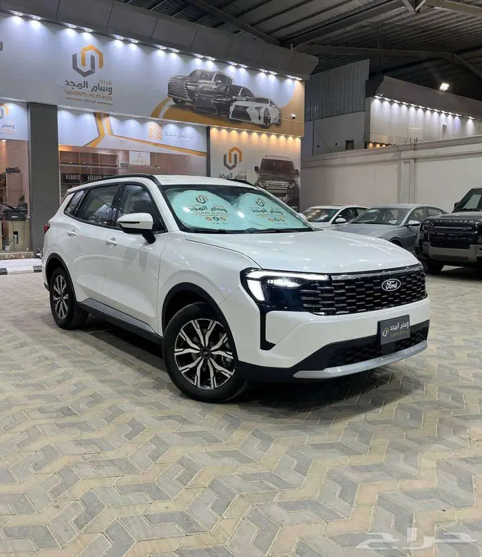 متوفر فورد تيريتوري امبياتي موديل 2026 كاش   اقساط 2