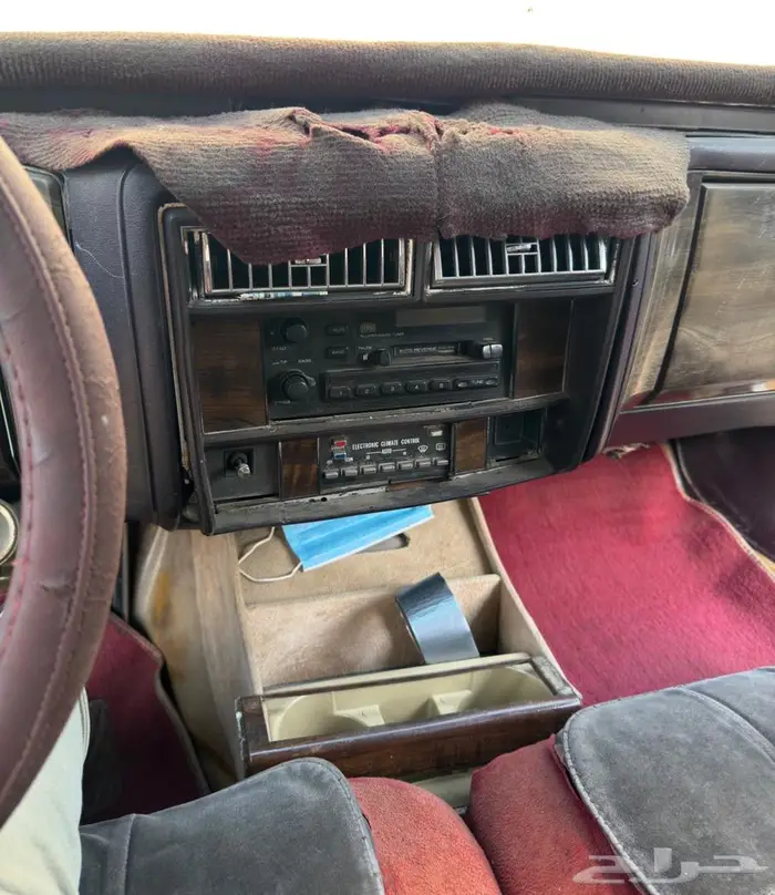 كاديلاك فليت وود 13