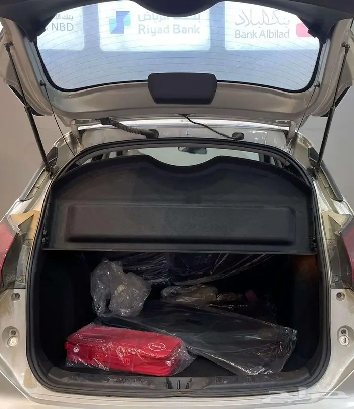 نيسان كيكس نص فل 2024 10