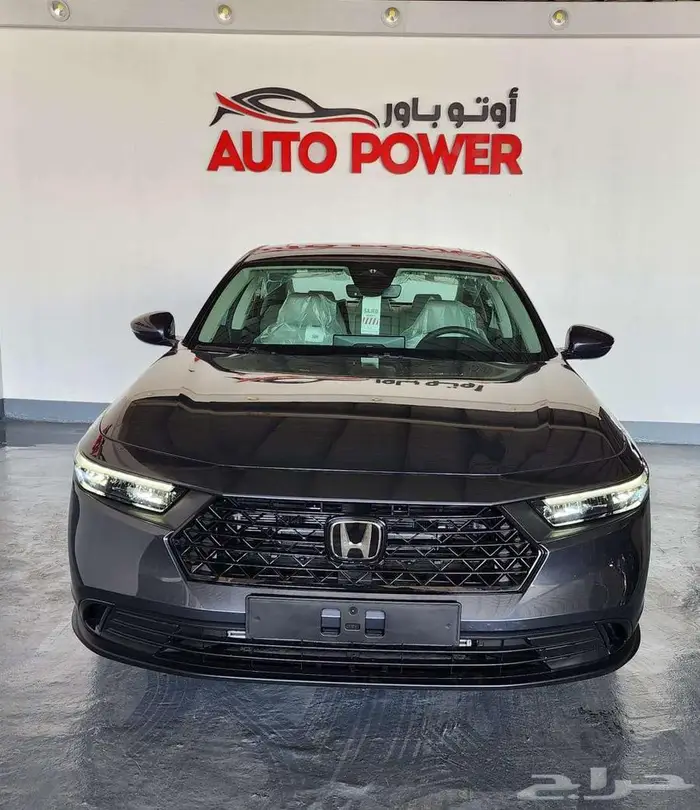 عرررض خاص هوندا اكورد استاندر موديل 2025 0