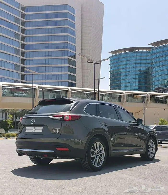للبيع مازدا Cx9 فل كامل 3